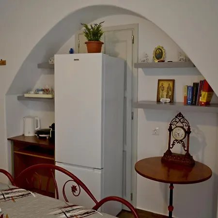 Konukevi Casa Calda 1
