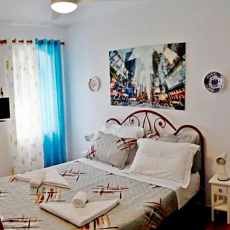 Casa Calda 1 Katápola