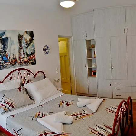 Casa Calda 1 * Katapola