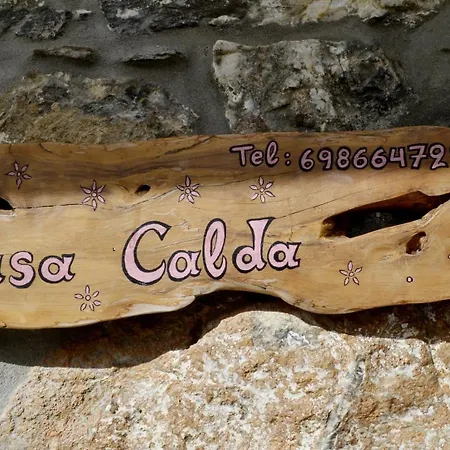 Casa Calda 1 * Katapola