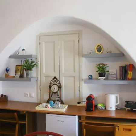Casa Calda 1 Katapola