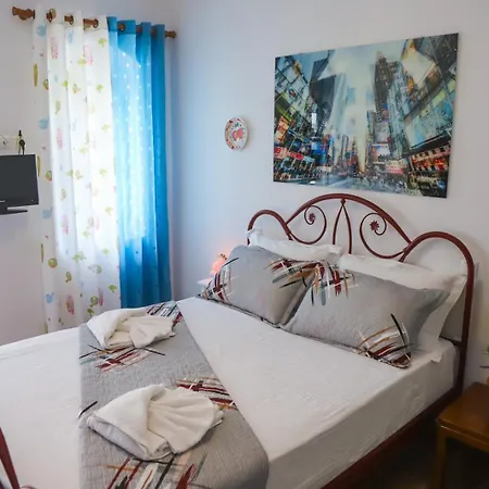 Guest house Casa Calda 1 Katapola