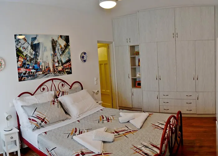 Casa Calda 1 3* Katápola