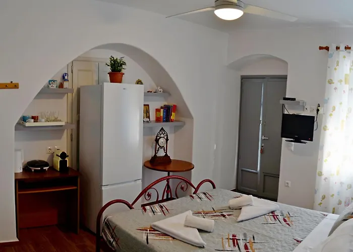 Casa Calda 1 3* Katápola