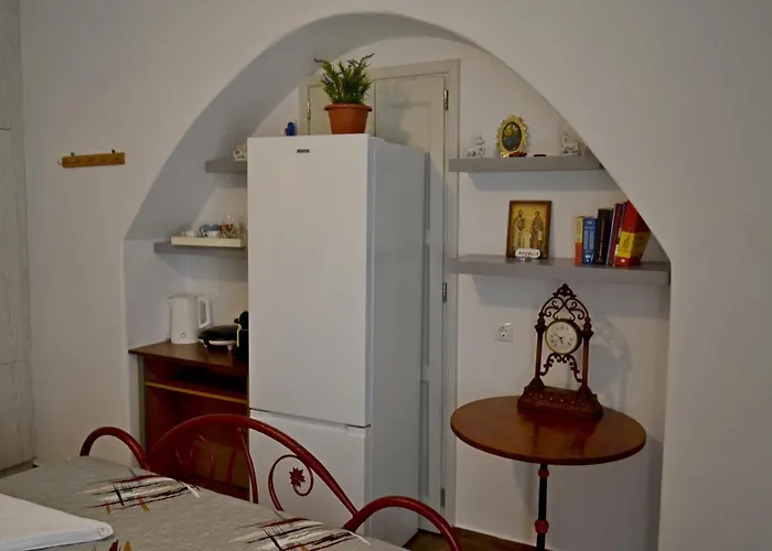 Casa de hóspedes Casa Calda 1