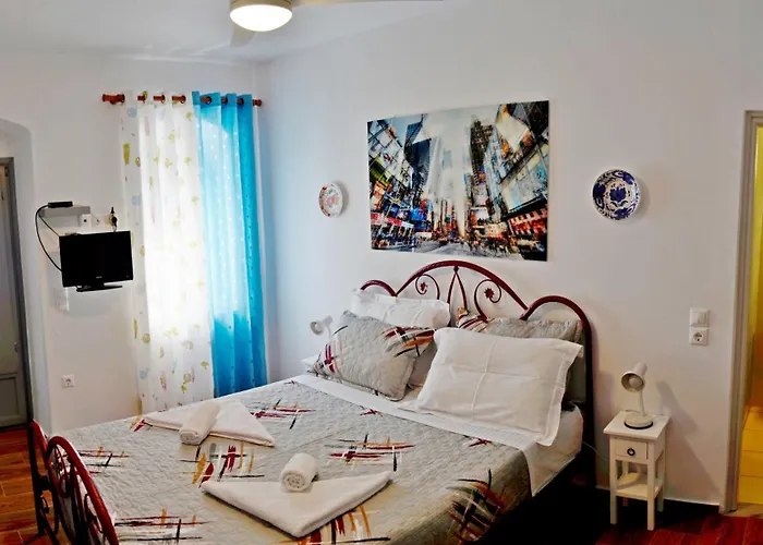 Casa Calda 1 Katápola