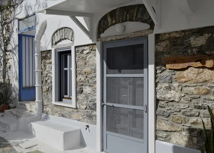 Casa Calda 1 3* Katápola