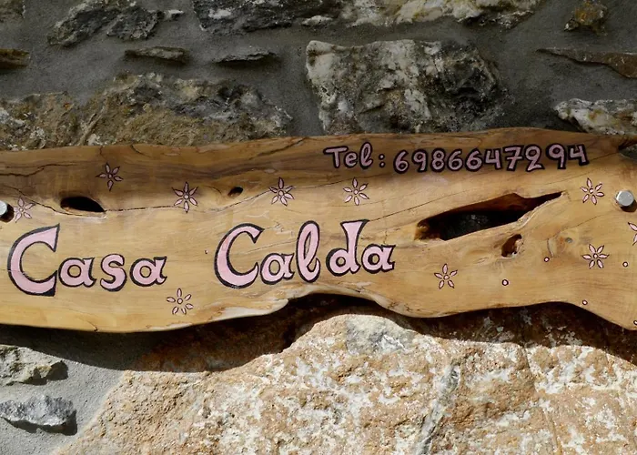 Casa Calda 1 3* Katápola