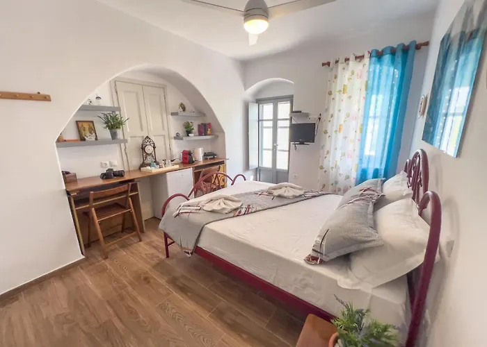 Casa Calda 1 Katápola