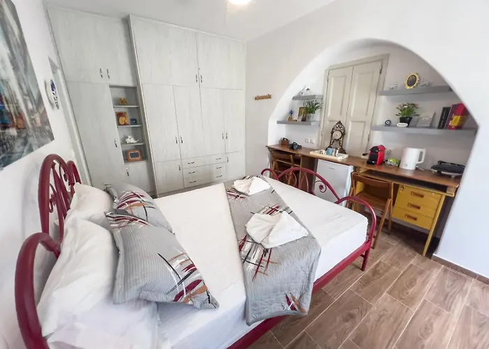 Casa Calda 1 3* Katápola