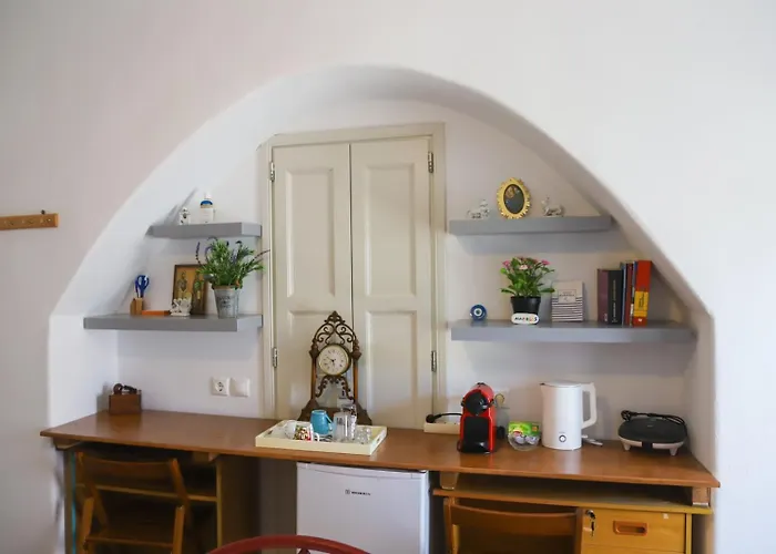 Casa Calda 1 Katápola