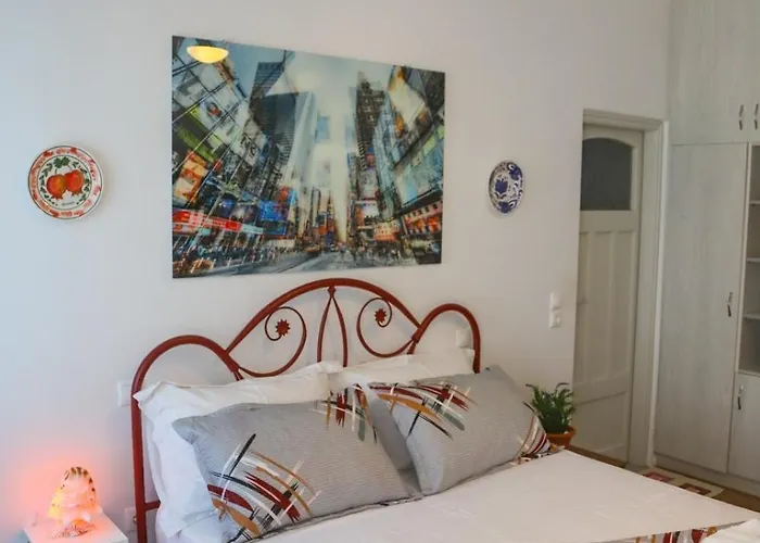 Casa Calda 1 Casa de hóspedes Katápola