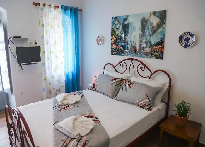 Casa de hóspedes Casa Calda 1 Katápola